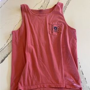Auburn University tank top war eagle